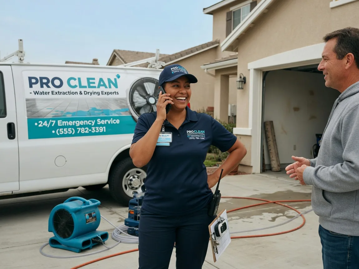 Water Extraction & Drying Austin, NV FAQs